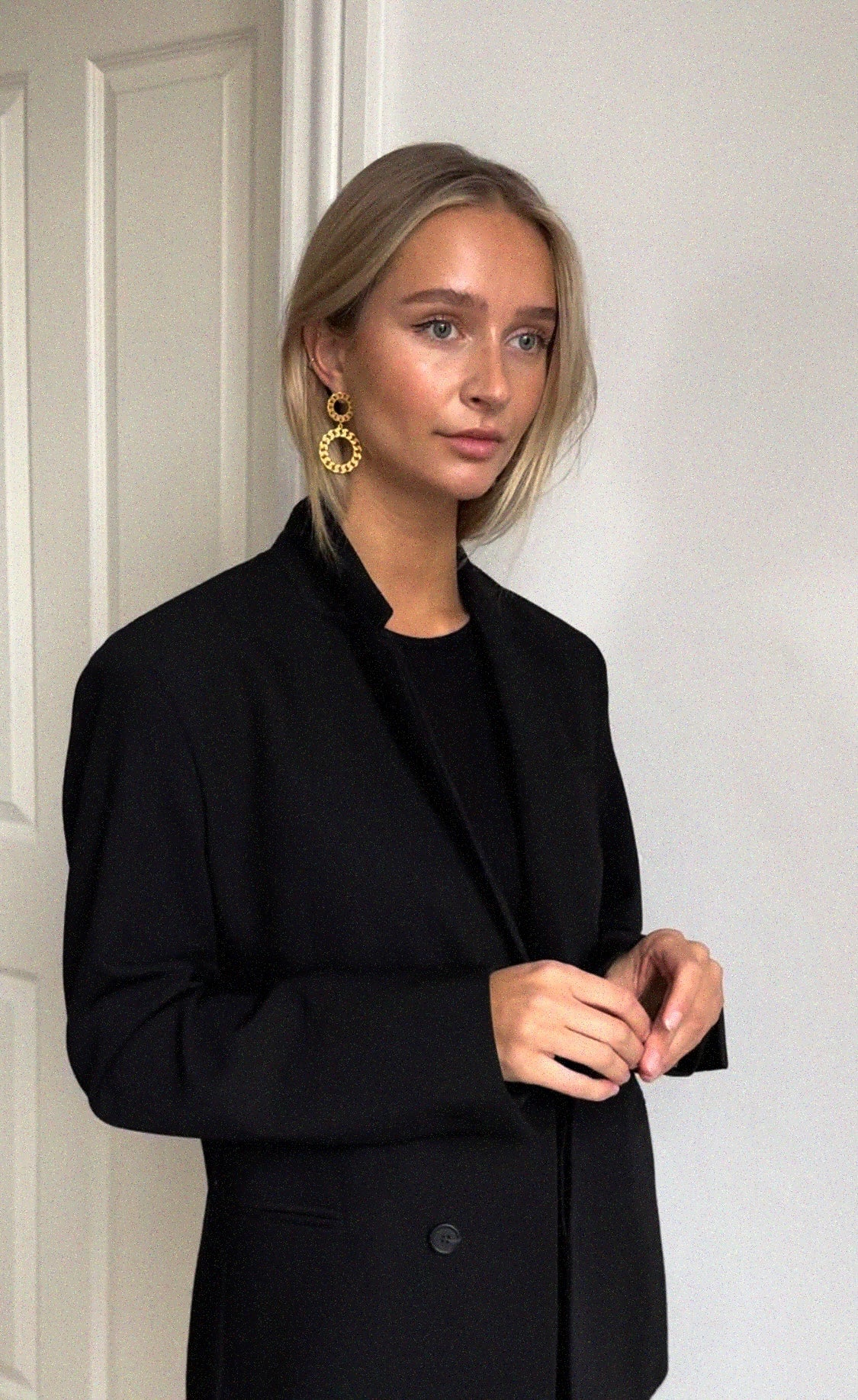14 Statement Chain Earrings