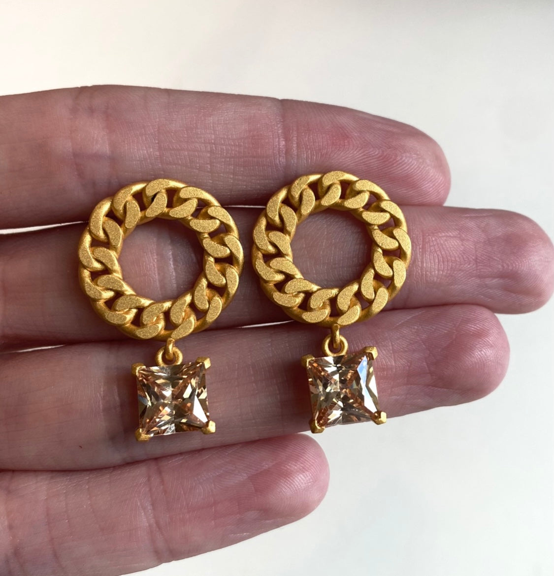 05 Leia Earrings