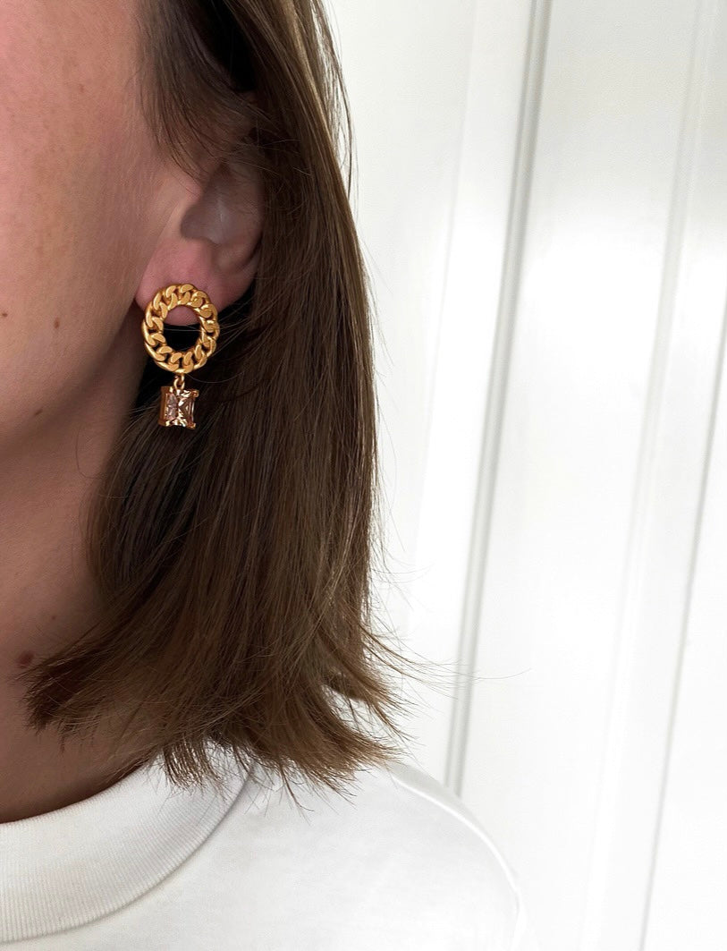 05 Leia Earrings