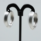 24 Nora Hoops (Rhodium)