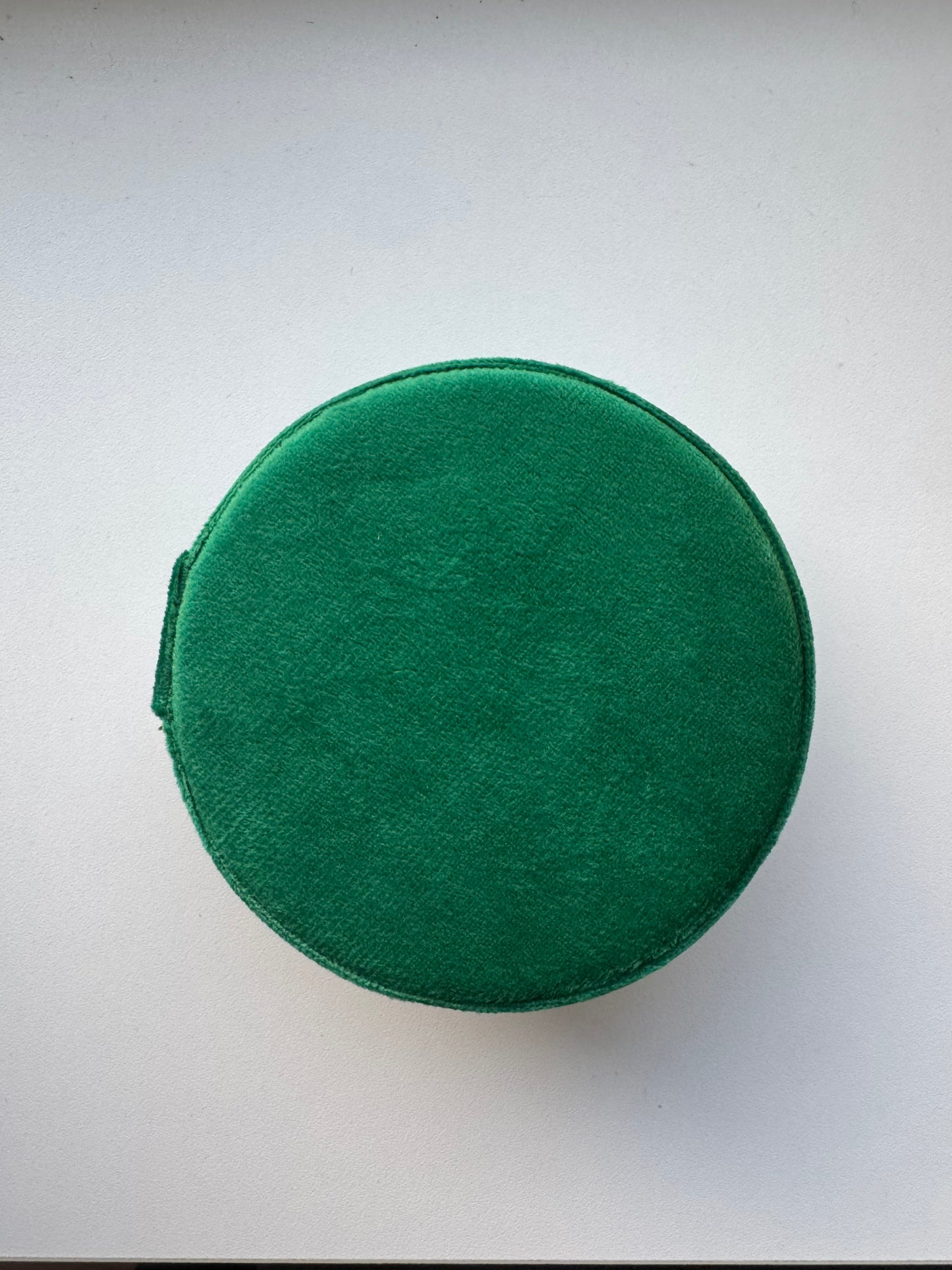 22 Elegant smykkeskrin i emerald green – limited edition