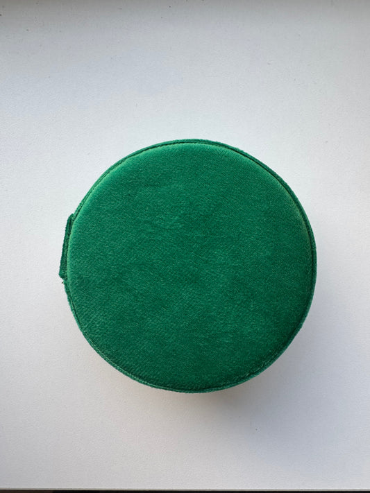 22 Elegant smykkeskrin i emerald green – limited edition