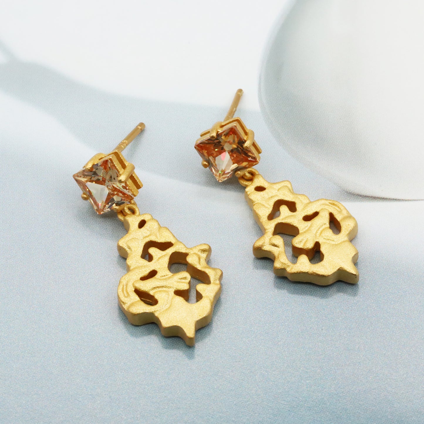 21 Blaze Earrings (coming soon)