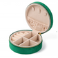 22 Elegant smykkeskrin i emerald green – limited edition
