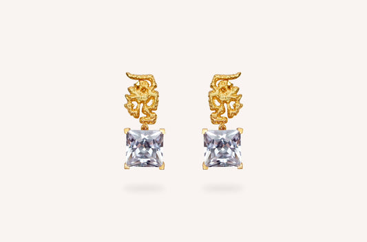 03 Miru Earrings (gold)