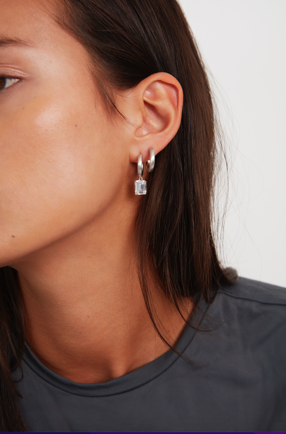 06 HOOP 316 (rhodium)