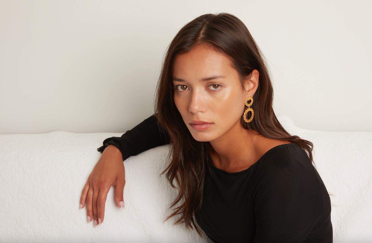 14 Statement Chain Earrings